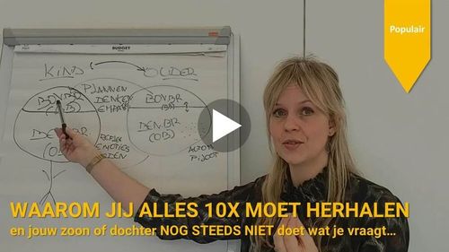 Hoe werken de hersenen van jouw kleuter of peuter