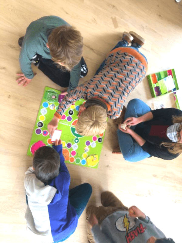 sociale vaardigheidstraining spel